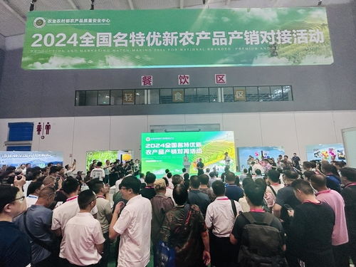 全国名特优新农产品产销对接活动在济南成功举办，展现大型活动专业策划服务新高度